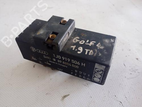 Engine control unit (ECU) SEAT IBIZA II (6K1) 1.9 TD | BP19859155M57 