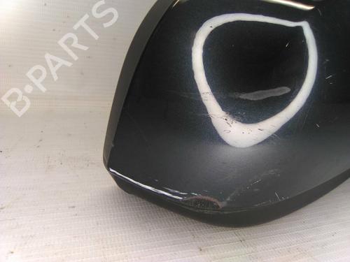 Right mirror OPEL ZAFIRA / ZAFIRA FAMILY B (A05) 1.9 CDTI (M75) | BP19872894C27 