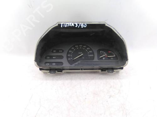 Used Instrument cluster FORD FIESTA III (GFJ) 1.1 (55 hp) 19873370