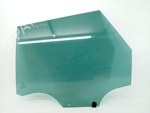 Luna trasera izquierda CITROËN C5 III Break (RW_) 1.6 HDi 110 (112 hp) 31814254