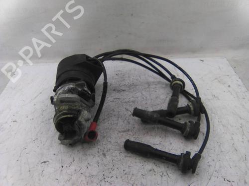 Used Ignition distributor NISSAN PRIMERA Hatchback (P10) 1.6 (90 hp) 19847202