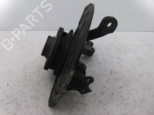 Left front steering knuckle SEAT IBIZA II (6K1) 1.9 TDI | BP19828324M25 