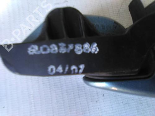 Front right exterior door handle SEAT IBIZA III (6L1) 1.4 TDI | BP19834264C129 
