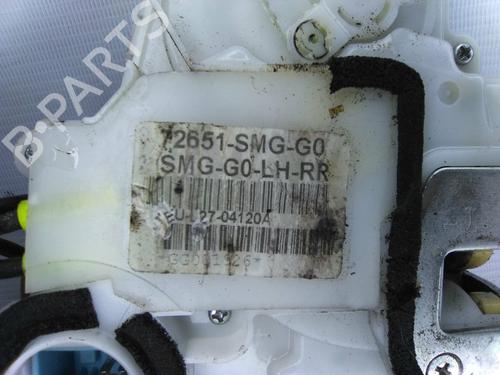 Rear left lock HONDA CIVIC VIII Hatchback (FN, FK) 1.4 (FK1) | BP19810438C100 
