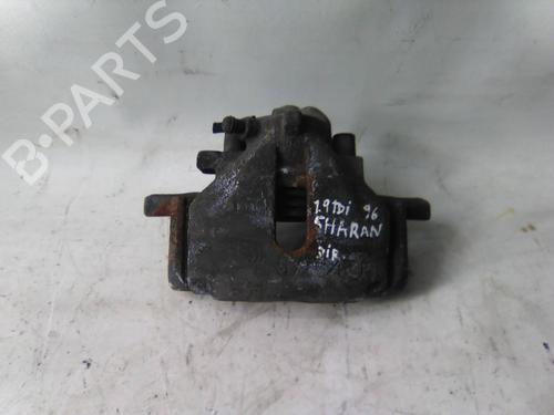 Used Right front brake caliper VW SHARAN (7M8, 7M9, 7M6) 1.9 TDI (90 hp) 19821630