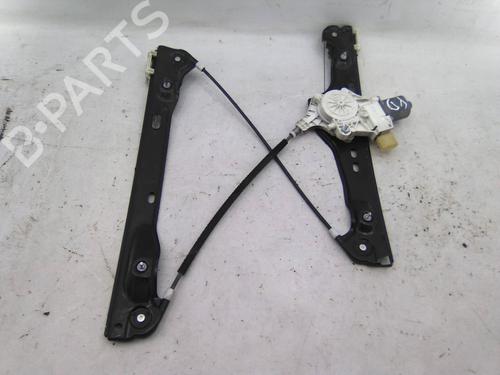 Used Front right window mechanism BMW 3 (E90) 320 d (163 hp) 19821670