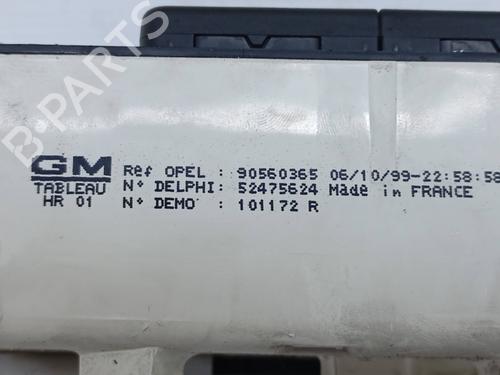 Switch OPEL ASTRA G Estate Van (F70) 1.7 DTI 16V (F70) | BP28300788I30 