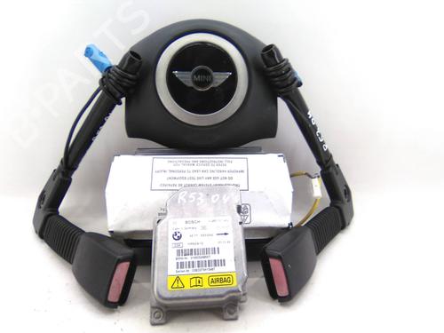 Used Airbag Kit MINI MINI (R50, R53) Cooper (116 hp) 22340248