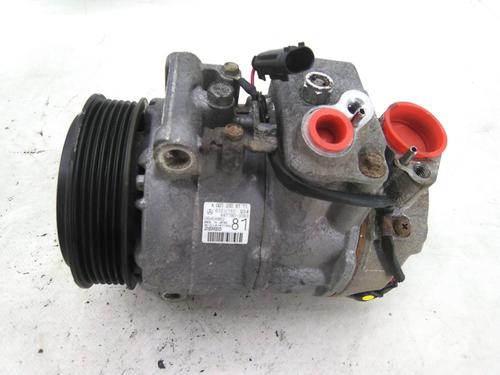 AC compressor MERCEDES-BENZ E-CLASS T-Model (S211) E 220 T CDI | BP19831430M34 
