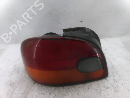 Used Left taillight HYUNDAI ACCENT I (X-3) 1.3 i 12V (84 hp) 19851031