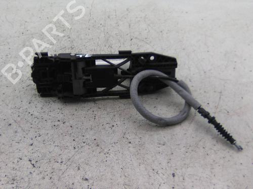 Rear left exterior door handle SEAT IBIZA V (KJ1, KJG) 1.0 TSI | BP19840782C130