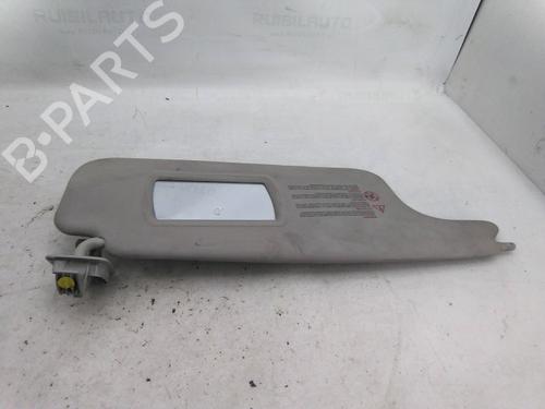Right sun visor RENAULT MEGANE II Estate (KM0/1_) 1.5 dCi (KM0F, KM0T, KM2B) | BP19814694I2 