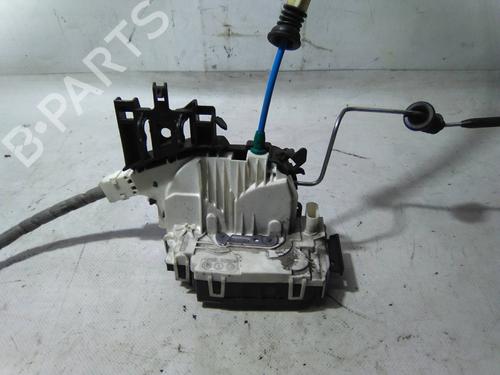 Rear left lock MERCEDES-BENZ A-CLASS (W176) A 200 CDI (176.001) | BP19820306C100 
