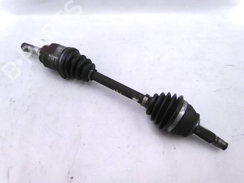 Used Left front driveshaft FIAT DOBLO Box Body/MPV (223_) 1.3 JTD 16V Multijet (84 hp) 19813006