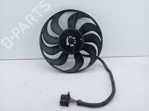 Used Radiator fan VW GOLF IV (1J1) 1.6 (100 hp) 19858655