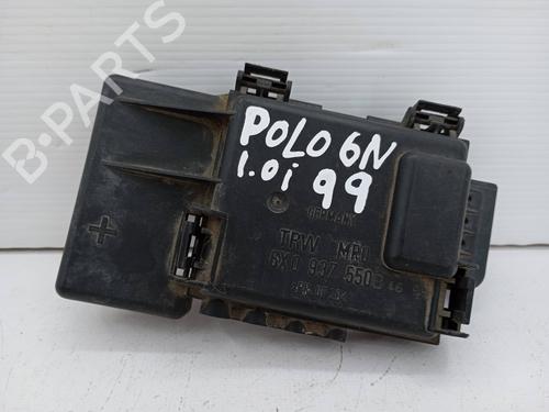 Used Fuse box VW POLO III (6N1) 50 1.0 (50 hp) 19863552