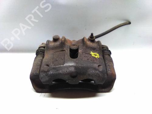 Used Right front brake caliper NISSAN VANETTE CARGO Van (HC 23) 2.3 D (75 hp) 19863365