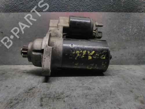 Used Starter VW NEW BEETLE (9C1, 1C1) 1.6 (100 hp) 19860197