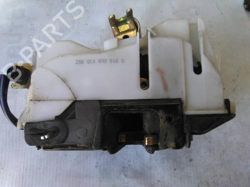 Used Front right lock SEAT IBIZA II (6K1) 1.0 16V (69 hp) 19832756