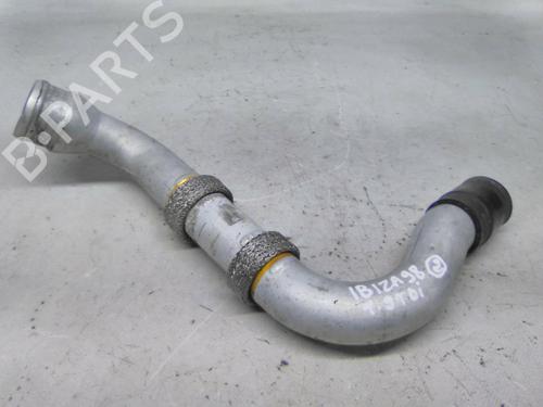 Used Intercooler pipe SEAT IBIZA II (6K1) 1.9 TDI (90 hp) 19852435