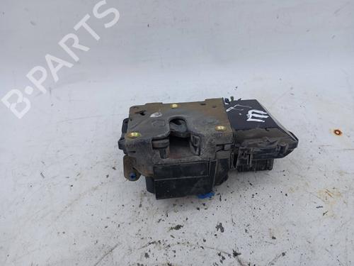 Front left lock CITROËN BERLINGO / BERLINGO FIRST Box Body/MPV (M_) 1.8 D (MBA9A, MCA9A) | BP19842741C98 