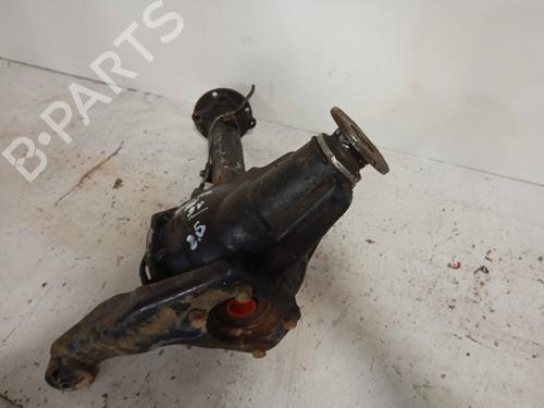 Lenkgetriebe MITSUBISHI PAJERO II (V3_W, V2_W, V4_W, V5_W) 2.5 TD 4WD (V24W) | BP24877901M22 