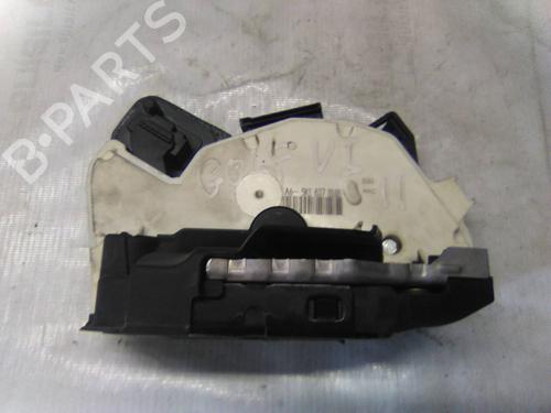 Used Rear right lock VW GOLF VI (5K1) 1.6 TDI (105 hp) 19832965