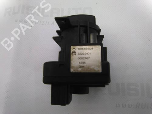 Headlight switch MERCEDES-BENZ A-CLASS (W169) A 180 CDI (169.007, 169.307) | BP19825863I24 