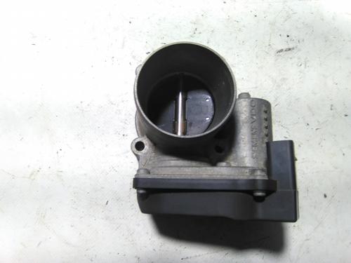 Throttle body SKODA FABIA II (542) 1.4 | BP19876263M82 