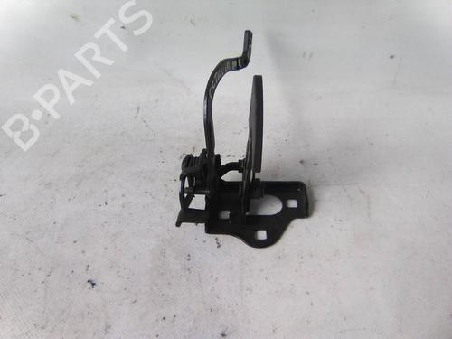 Hood lock SKODA OCTAVIA II (1Z3) 1.4 | BP19822154C133 
