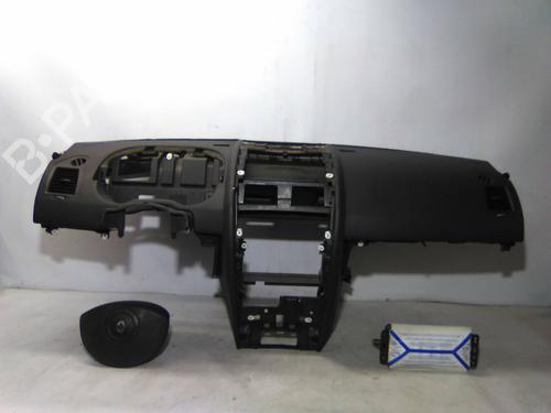 Used Airbag Kit RENAULT MEGANE II (BM0/1_, CM0/1_) 1.5 dCi (BM0F, BM0T, BM2B, CM0F, CM0T) (82 hp) 19875780