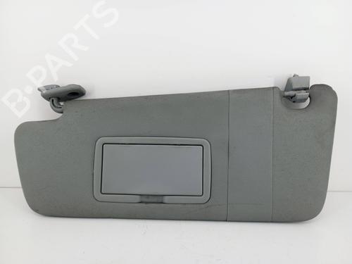Left sun visor OPEL CORSA D (S07) 1.3 CDTI (L08, L68) | BP33960891I1 - Image 2