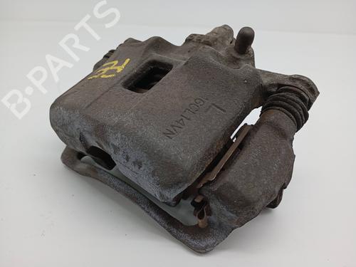 Left front brake caliper HONDA CIVIC VI Saloon (EJ, EK, SO) 1.5 i (EK3) | BP30978033M105