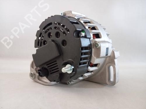 Lichtmaschine RENAULT CLIO II (BB_, CB_) 1.2 16V (BB05, BB0W, BB11, BB27, BB2T, BB2U, BB2V, CB05,... | BP21268101M7 