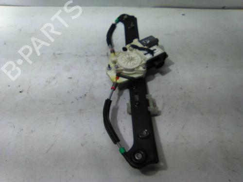 Used Rear right window mechanism BMW X3 (E83) xDrive 30 d (218 hp) 19868561