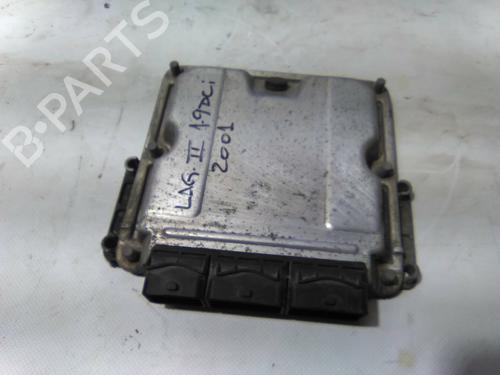 Engine control unit (ECU) RENAULT LAGUNA II (BG0/1_) 1.9 dCi (BG08, BG0G) | BP19860940M57 