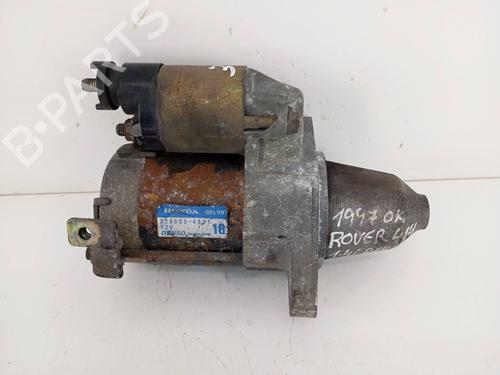 Used Starter Starter ROVER 400 II Hatchback (RT) 414 Si (103 hp) 34009702 34009702