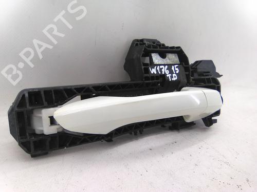 Rear right exterior door handle MERCEDES-BENZ A-CLASS (W176) A 180 CDI (176.000) | BP21866849C130