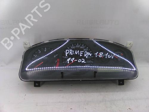 Used Instrument cluster NISSAN PRIMERA Hatchback (P11) 1.8 16V LPG (114 hp) 19830085