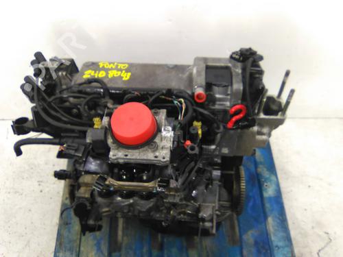 Engine FIAT PUNTO (188_) 1.2 60 (188.030, .050, .130, .150, .230, .250) | BP29480347M1 