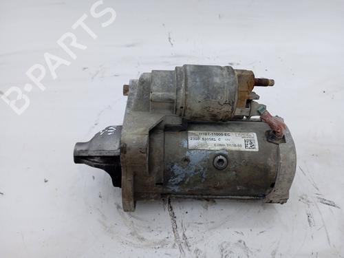 Used Starter FORD FIESTA VII (HJ, HF) 1.5 TDCi (85 hp) 19844549