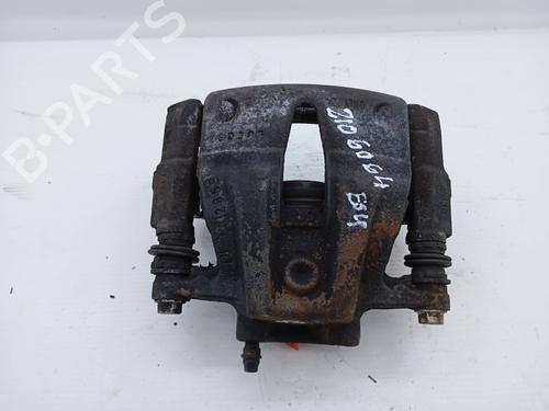 Left front brake caliper OPEL MERIVA A MPV (X03) 1.4 16V Twinport LPG (E75) | BP28059168M105