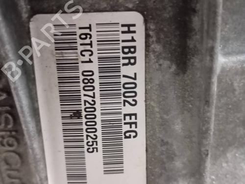 Gearbox FORD FIESTA VII (HJ, HF) 1.5 TDCi | BP19844523M3 