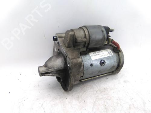 Used Starter FORD FIESTA VII (HJ, HF) 1.5 TDCi (86 hp) 22960389