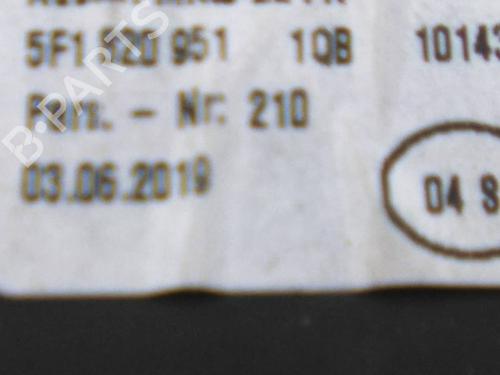 Air vent SEAT LEON (5F1) 1.0 TSI | BP21541390I21 