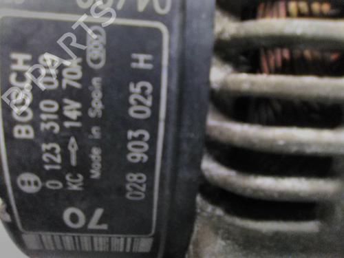 Alternator SEAT IBIZA II (6K1) 1.0 i | BP19854009M7 