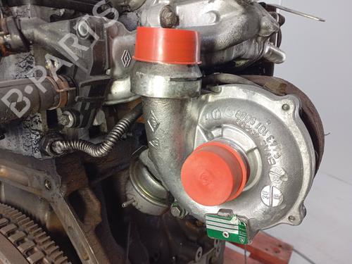 Engine (For Parts) RENAULT MEGANE II (BM0/1_, CM0/1_) 1.5 dCi (BM1E, CM1E) | BP31667936M64 