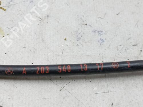 Electronic module MERCEDES-BENZ C-CLASS (W203) C 220 CDI (203.006) | BP31256577M83