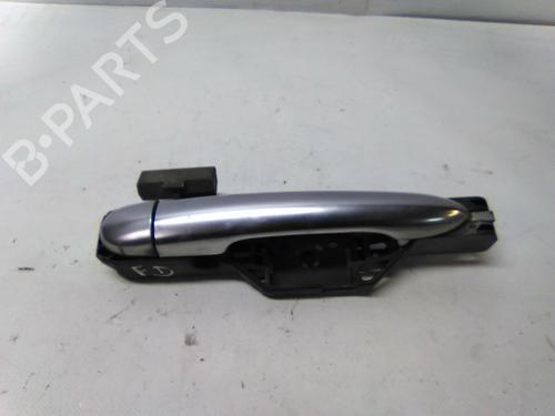 Used Front right exterior door handle RENAULT LAGUNA II Grandtour (KG0/1_) 1.9 dCI (KG0E) (105 hp) 19859173