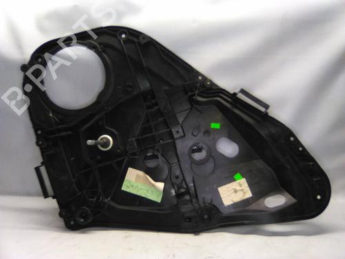 Used Rear left window mechanism FORD FIESTA VI (CB1, CCN) 1.4 TDCi (68 hp) 19865773